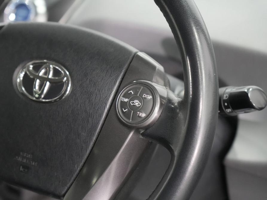 Toyota Prius Alpha I (ZVW40/41) Рестайлинг Новосибирск  - изображение 9
