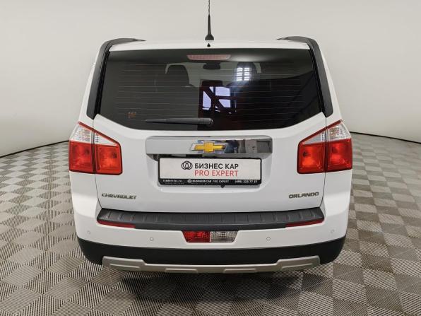 Chevrolet Orlando I с пробегом 2013 года, цена 975 000 рублей, 190051 км, компактвэн, Автокод Объявления
