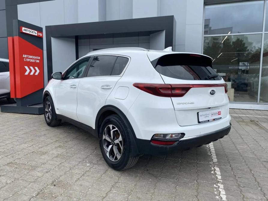 Kia Sportage IV Рестайлинг Набережные Челны  - изображение 18