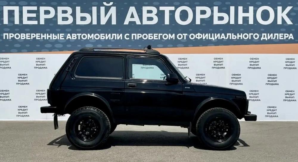 Lada (ВАЗ) Niva Legend Краснодар  - изображение 4