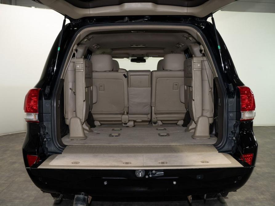 Toyota Land Cruiser 200 Series Чита  - изображение 22