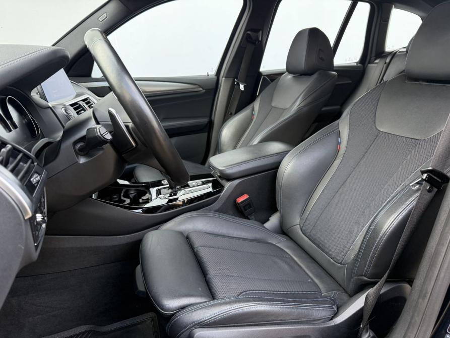 BMW X3 III (G01) Москва  - изображение 10