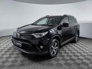 Toyota RAV4 IV (XA40) Рестайлинг Уфа  - изображение 25
