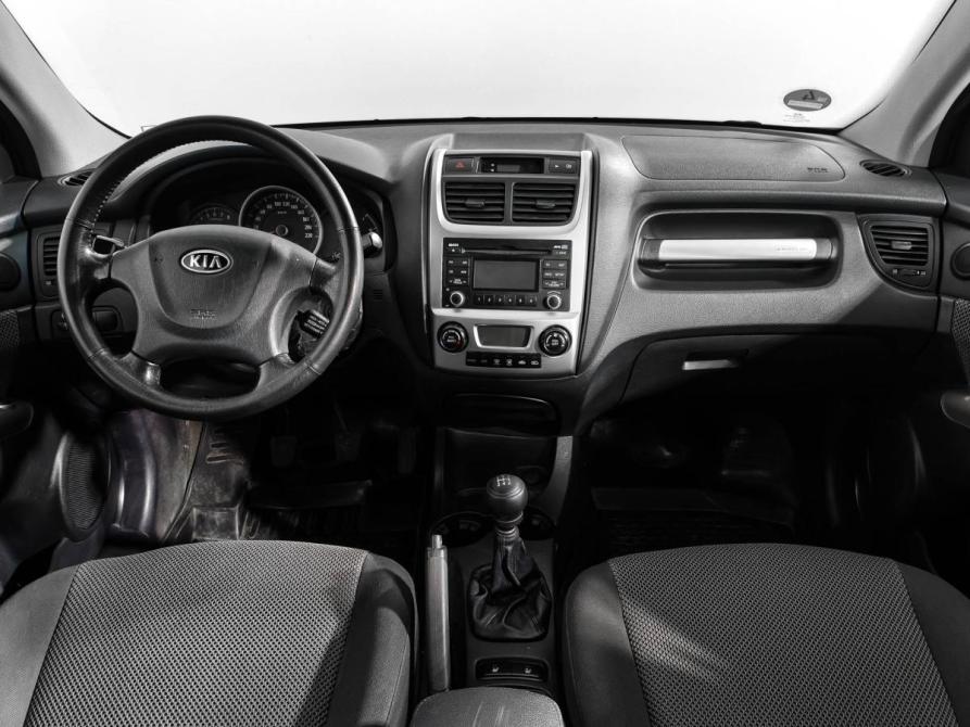 Kia Sportage II Рестайлинг Санкт-Петербург  - изображение 13