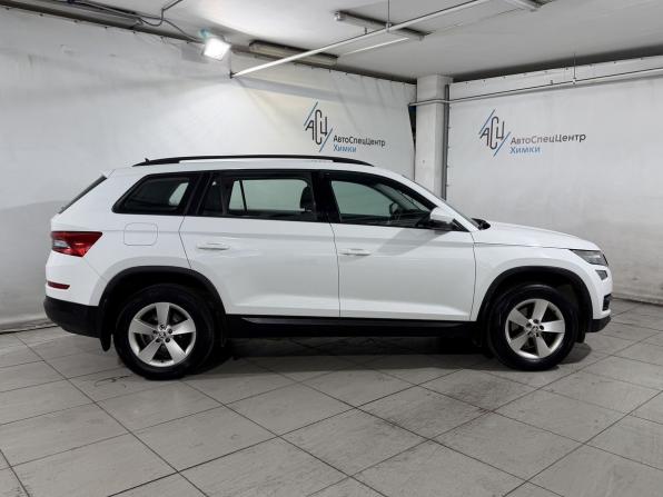 Skoda Kodiaq I с пробегом 2019 года, цена 2 699 800 рублей, 95000 км, внедорожник, Автокод Объявления