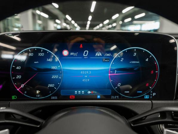 Mercedes-Benz E-Класс VI (W214 S214) с пробегом 2025 года, цена 7 750 000 рублей, 4470 км, седан, Автокод Объявления