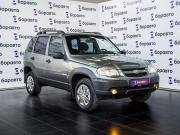 Chevrolet Niva I Рестайлинг Ростов-на-Дону  - изображение 11