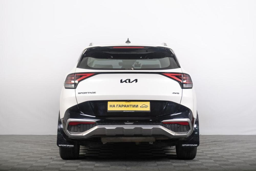 Kia Sportage V Томск  - изображение 5