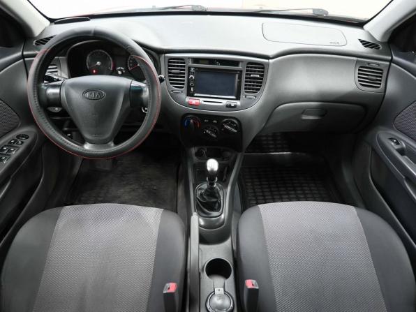 Kia Rio II с пробегом 2009 года, цена 539 900 рублей, 193000 км, хэтчбек, Автокод Объявления