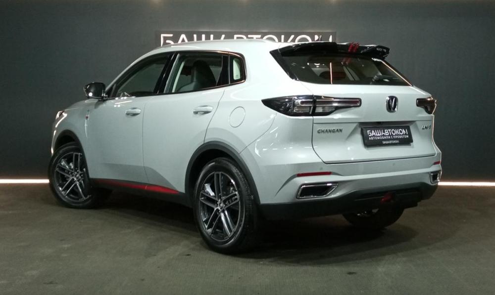 Changan UNI-S I Уфа  - изображение 7