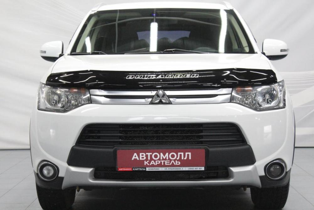 Mitsubishi Outlander III Рестайлинг Кемерово  - изображение 6