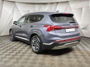 Hyundai Santa Fe IV Рестайлинг Москва  - изображение 27