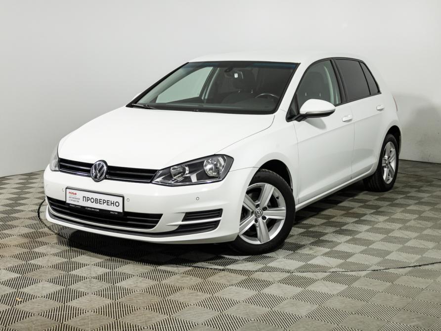 Volkswagen Golf VII Санкт-Петербург  - изображение 1