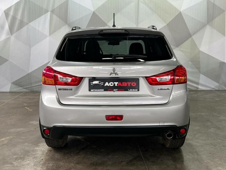 Mitsubishi ASX I Рестайлинг Оренбург  - изображение 5