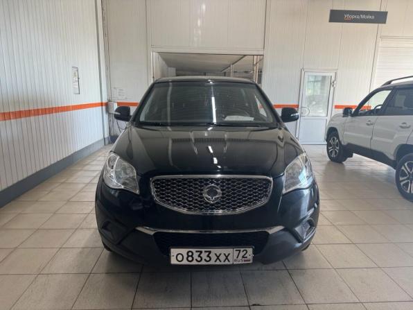 SsangYong Actyon II с пробегом 2013 года, цена 899 000 рублей, 150000 км, внедорожник, Автокод Объявления