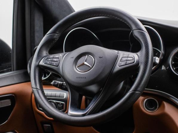 Mercedes-Benz V-Класс III (W447) Рестайлинг с пробегом 2020 года, цена 5 650 000 рублей, 58000 км, минивэн, Автокод Объявления