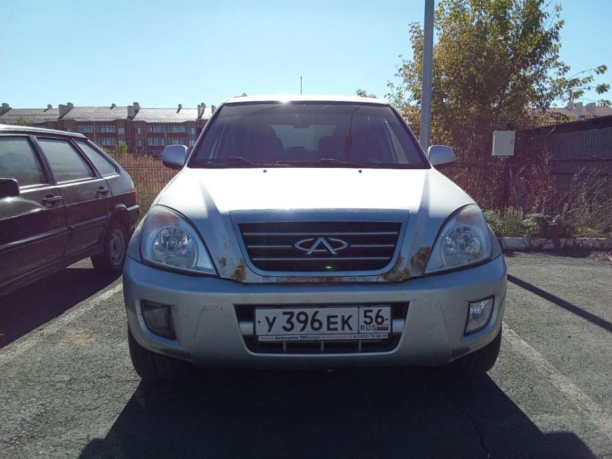 Chery Tiggo (T11) I Рестайлинг (FL) Оренбург  - изображение 2