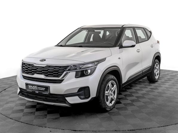 Kia Seltos I с пробегом 2021 года, цена 1 900 000 рублей, 125406 км, внедорожник, Автокод Объявления