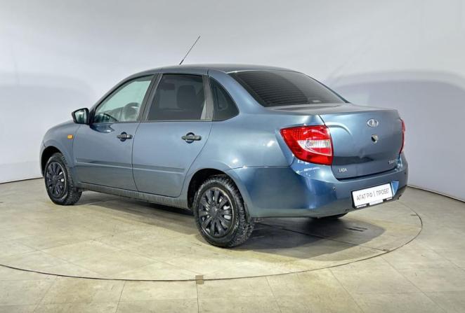 Lada (ВАЗ) Granta I с пробегом 2015 года, цена 390 000 рублей, 81205 км, седан, Автокод Объявления