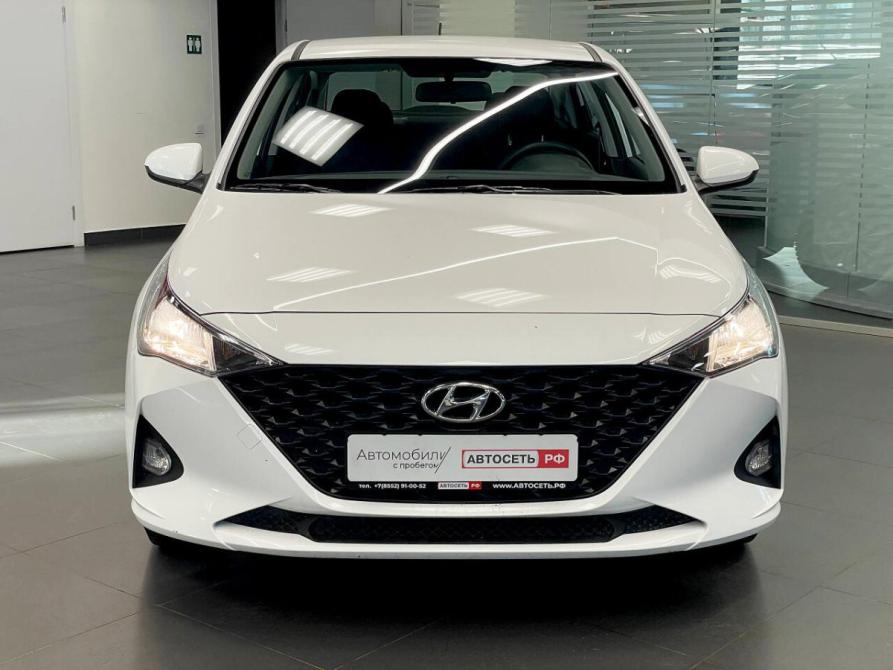 Hyundai Solaris II Рестайлинг Набережные Челны  - изображение 2