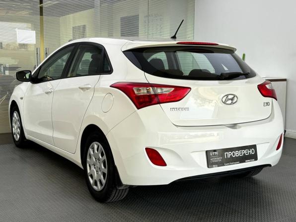Hyundai i30 II с пробегом 2012 года, цена 950 000 рублей, 118922 км, хэтчбек, Автокод Объявления