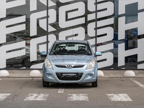 Hyundai i20 I с пробегом 2010 года, цена 520 000 рублей, 287151 км, хэтчбек, Автокод Объявления