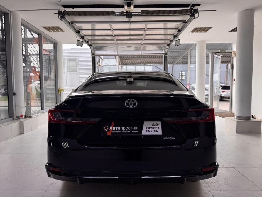Toyota Camry IX (XV80) China Market Минеральные Воды  - изображение 5