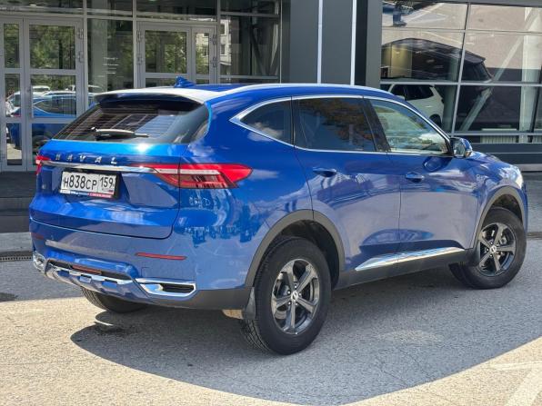 Haval F7 I с пробегом 2021 года, цена 1 735 000 рублей, 49605 км, внедорожник, Автокод Объявления