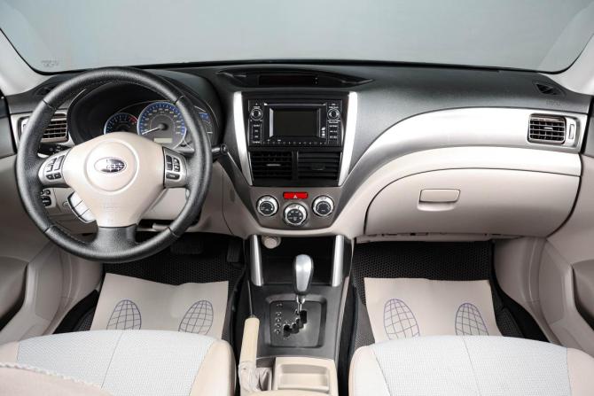 Subaru Forester III Рестайлинг с пробегом 2012 года, цена 1 499 000 рублей, 247000 км, внедорожник, Автокод Объявления