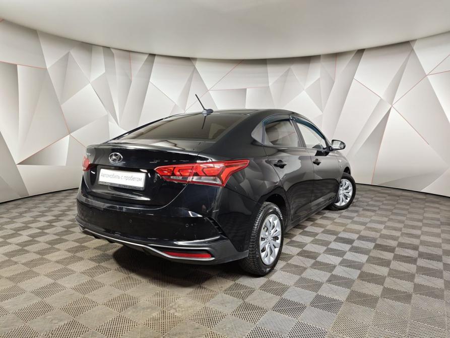 Hyundai Solaris II Рестайлинг Москва  - изображение 2