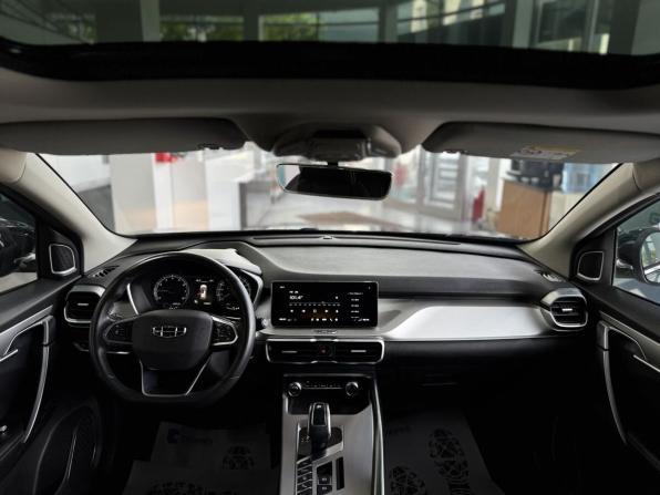 Geely Coolray I с пробегом 2021 года, цена 1 559 000 рублей, 74000 км, внедорожник, Автокод Объявления