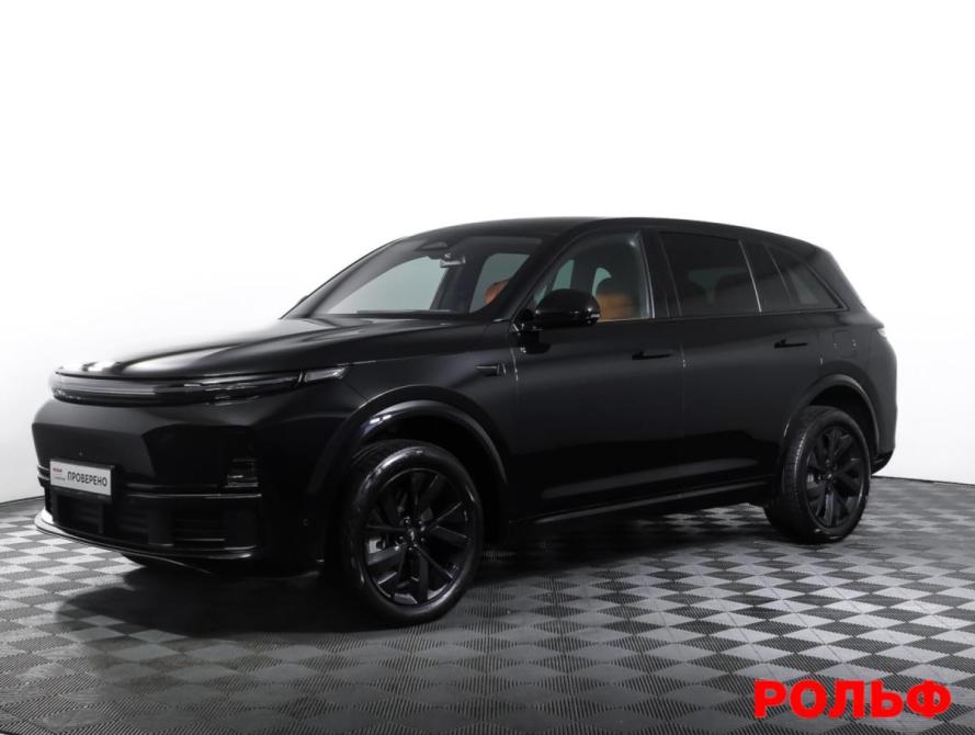 Li Auto (Lixiang) L7 I Москва  - изображение 1