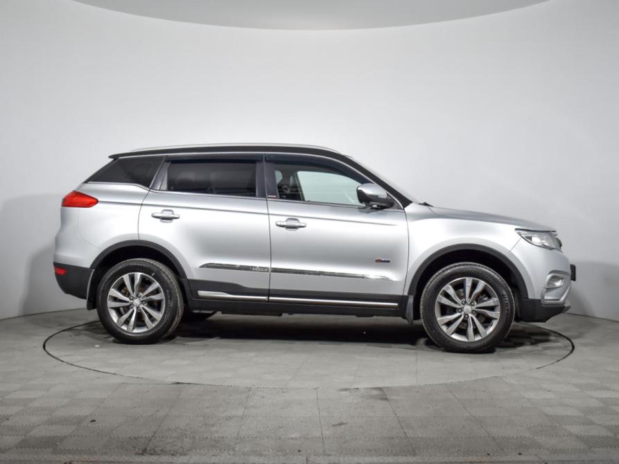 Geely Atlas I Санкт-Петербург  - изображение 4