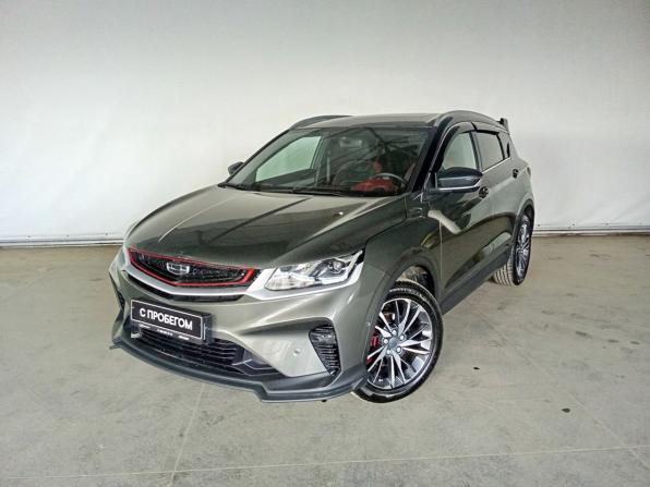 Geely Coolray I с пробегом 2023 года, цена 1 980 000 рублей, 26300 км, внедорожник, Автокод Объявления