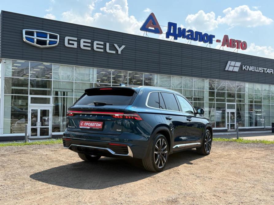 Geely Monjaro I Набережные Челны  - изображение 6