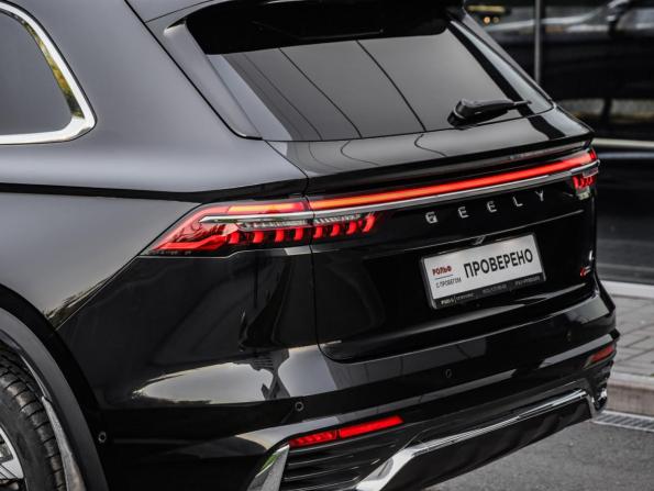 Geely Monjaro I с пробегом 2022 года, цена 3 099 000 рублей, 17600 км, внедорожник, Автокод Объявления