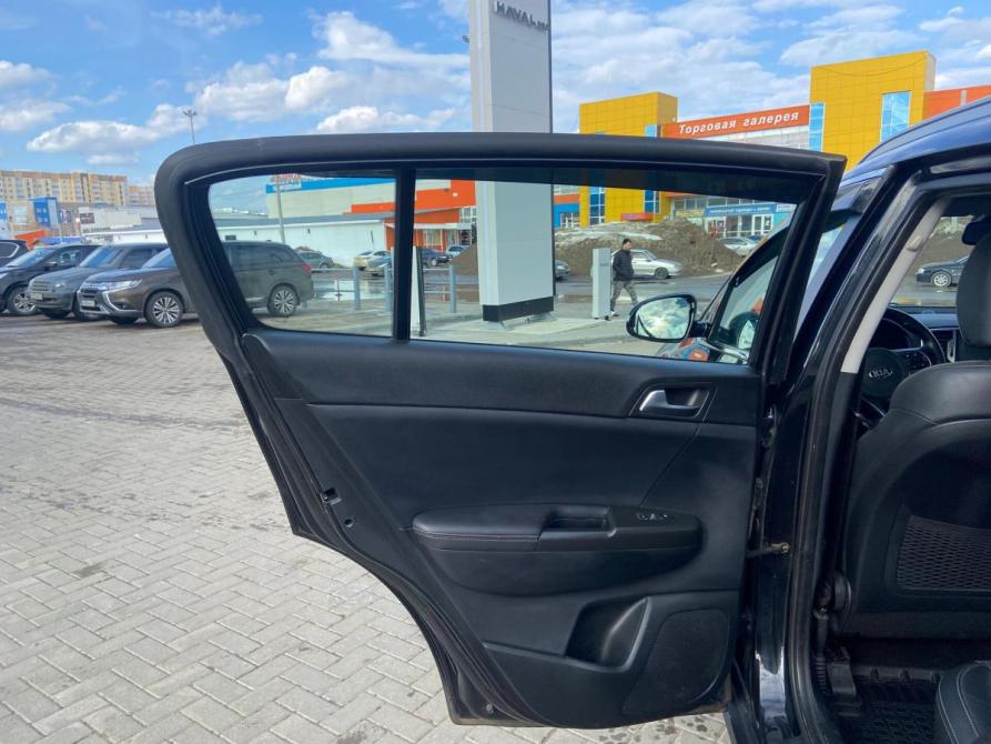 Kia Sportage IV Сыктывкар  - изображение 12