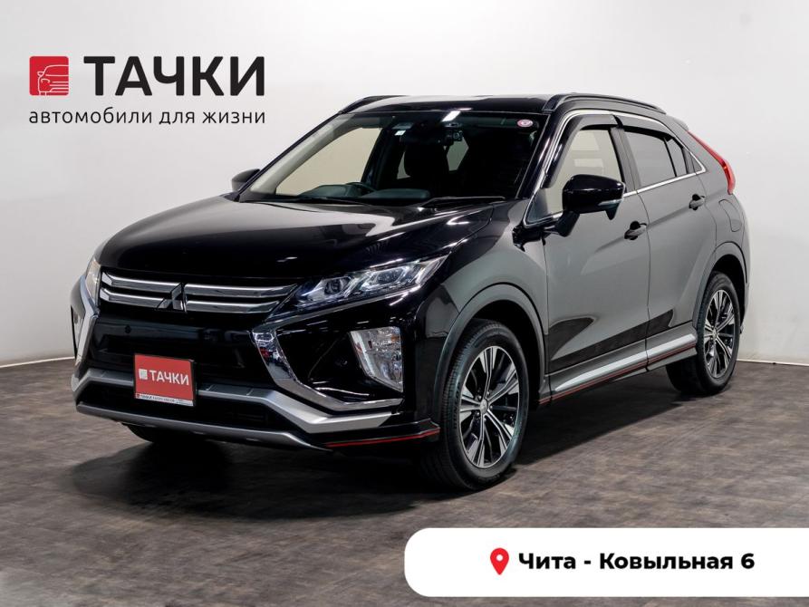Mitsubishi Eclipse Cross I Чита  - изображение 1