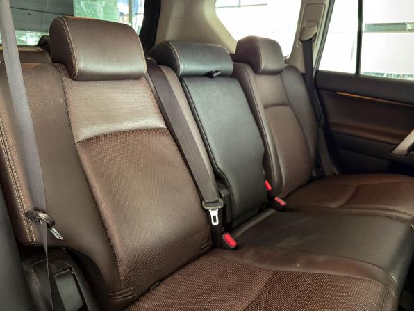 Toyota Land Cruiser Prado 150 Series Рестайлинг 1 с пробегом 2016 года, цена 3 575 000 рублей, 181167 км, внедорожник, Автокод Объявления