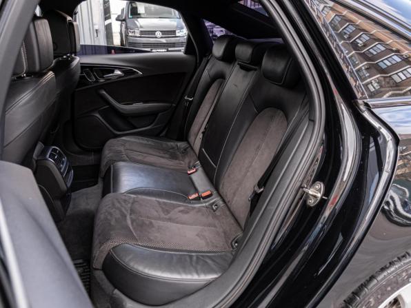 Audi A6 IV (C7) Рестайлинг с пробегом 2016 года, цена 2 399 000 рублей, 188930 км, седан, Автокод Объявления