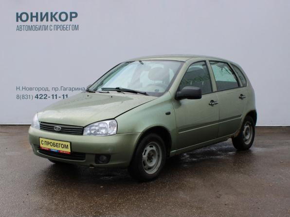 Lada (ВАЗ) Kalina I с пробегом 2010 года, цена 195 000 рублей, 151681 км, хэтчбек, Автокод Объявления