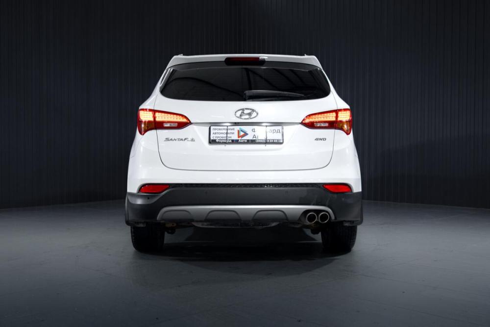 Hyundai Santa Fe III Тюмень  - изображение 7