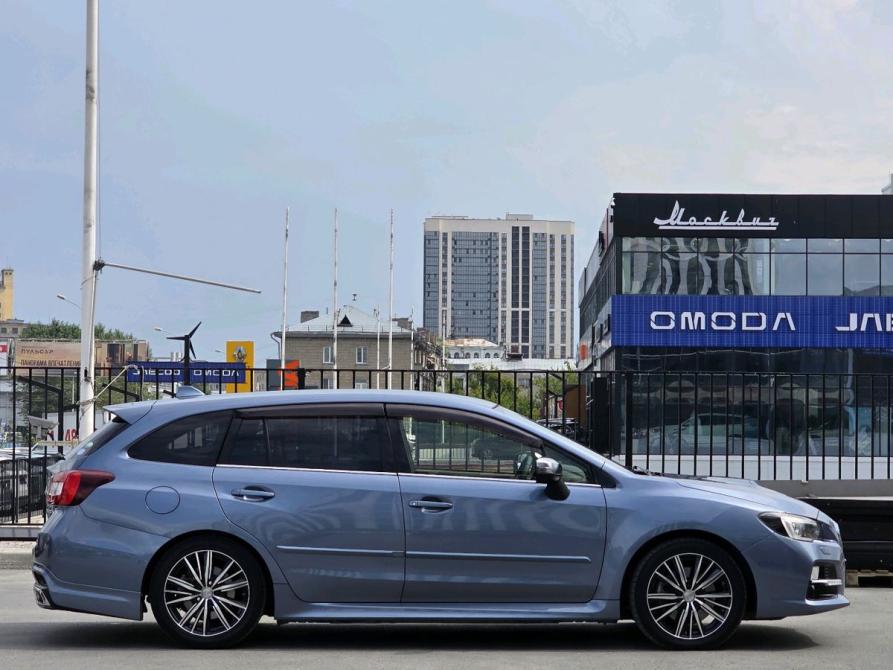 Subaru Levorg I Новосибирск  - изображение 4