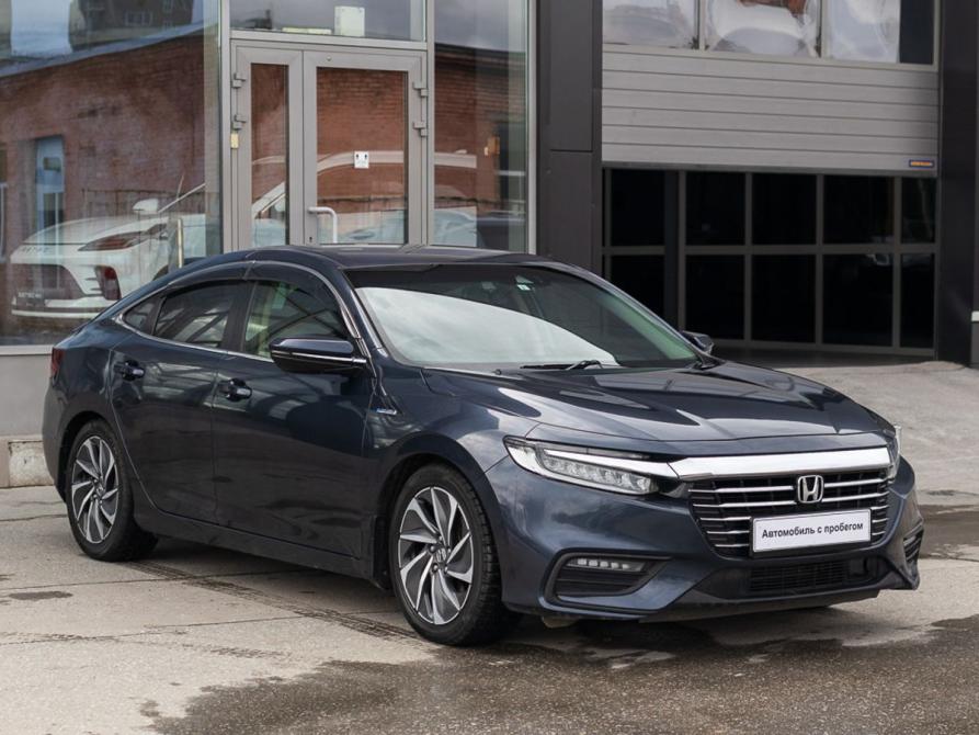 Honda Insight III Новосибирск  - изображение 3