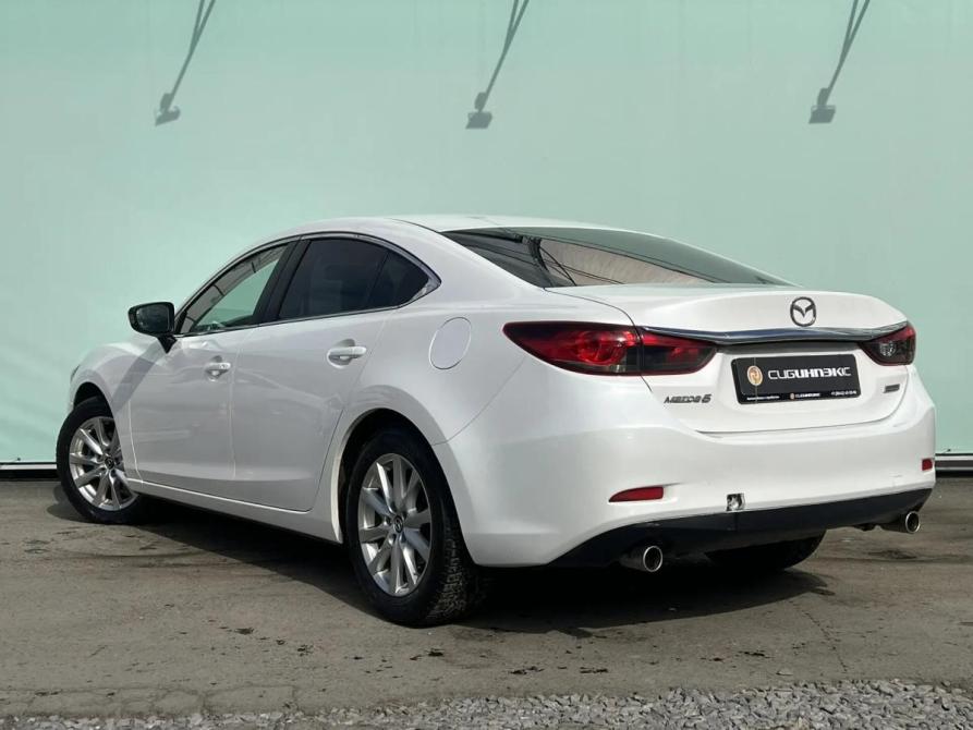 Mazda 6 III (GJ) Рестайлинг Кемерово  - изображение 4