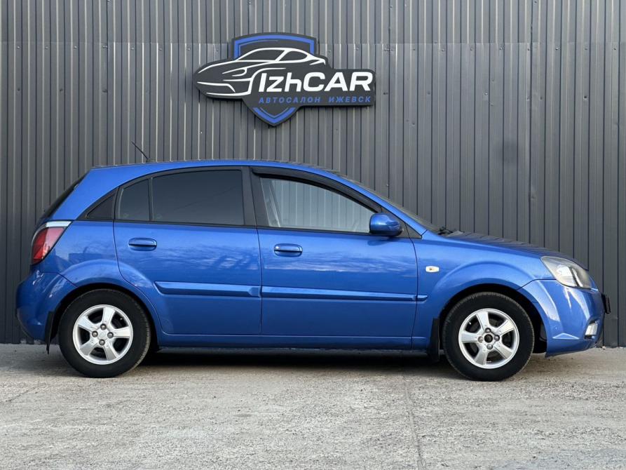 Kia Rio II Рестайлинг Ижевск  - изображение 10