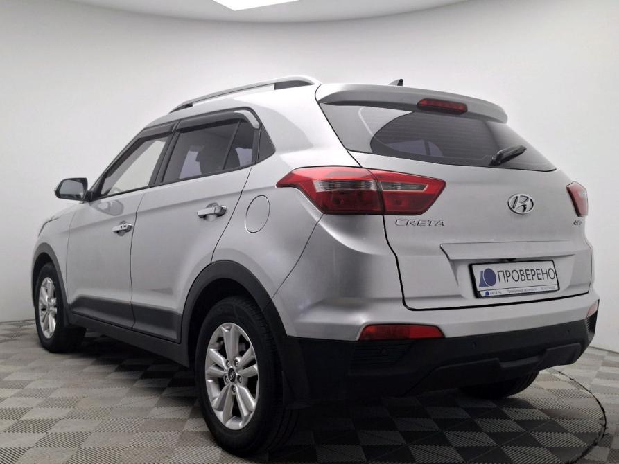 Hyundai Creta I Мурманск  - изображение 5