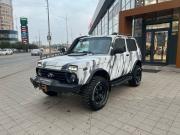 Lada (ВАЗ) 2121 (4x4) I Рестайлинг Краснодар  - изображение 16