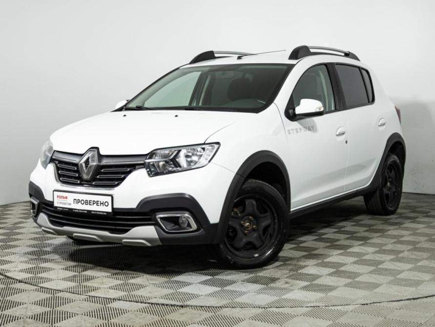 Renault Sandero II Рестайлинг Санкт-Петербург  - изображение 1
