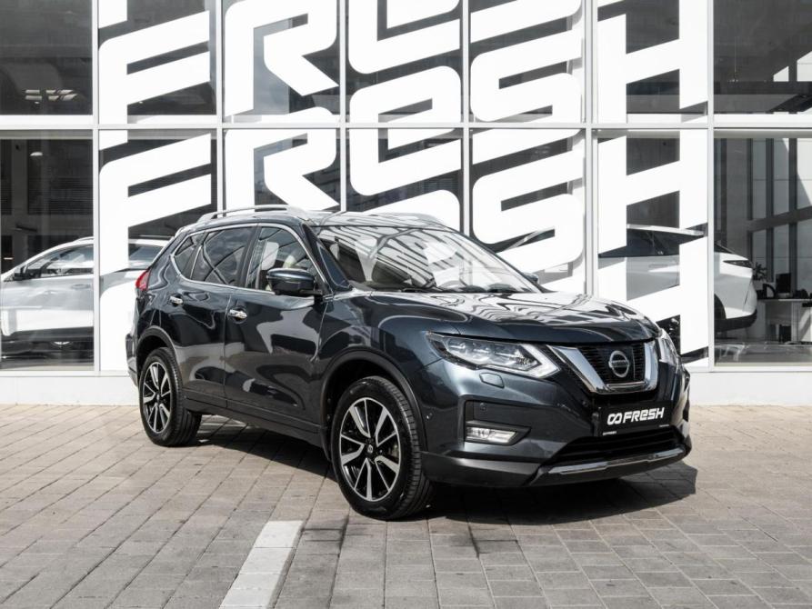 Nissan X-Trail III Рестайлинг Ставрополь  - изображение 1
